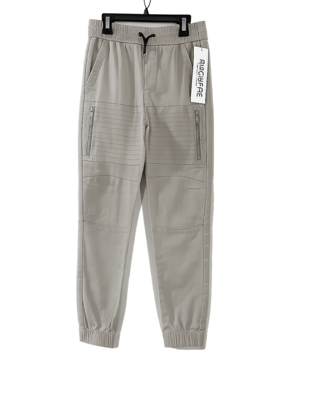 Ring of Fire Beige Casual Pants